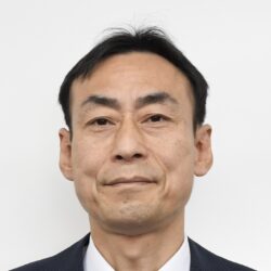 塾長プロフィール写真