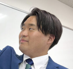 塾長プロフィール写真