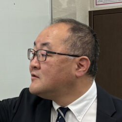 塾長プロフィール写真