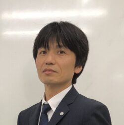 塾長プロフィール写真