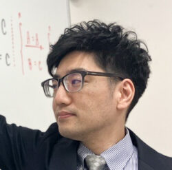 塾長プロフィール写真