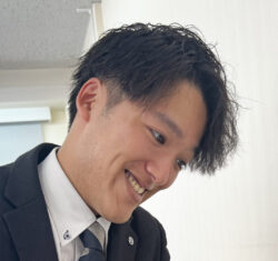 塾長プロフィール写真