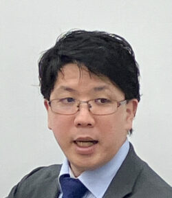 塾長プロフィール写真