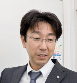 塾長プロフィール写真