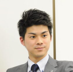 塾長プロフィール写真