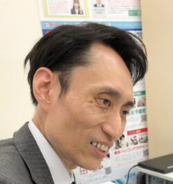 塾長プロフィール写真