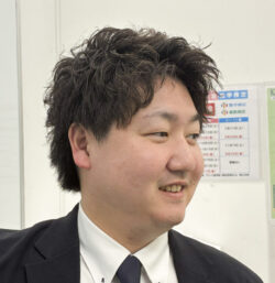 塾長プロフィール写真