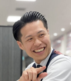 塾長プロフィール写真
