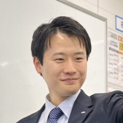 塾長プロフィール写真