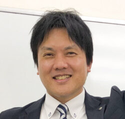 塾長プロフィール写真
