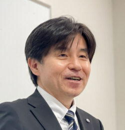 塾長プロフィール写真