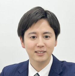 塾長プロフィール写真
