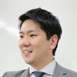 塾長プロフィール写真