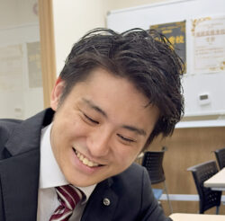 塾長プロフィール写真