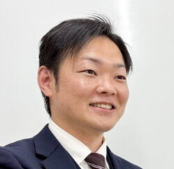 塾長プロフィール写真